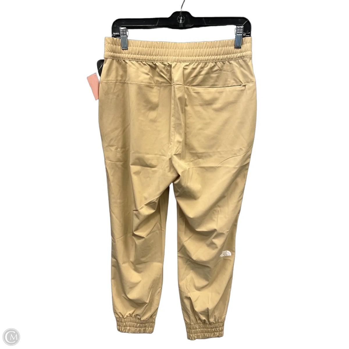 Athletic Pants By The North Face In Brown, Size: M