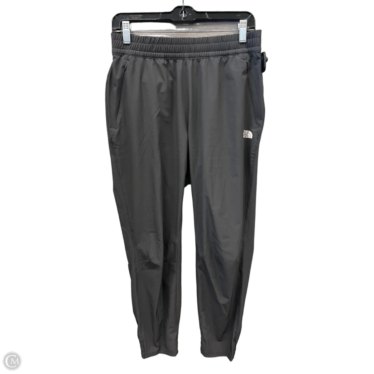 Athletic Pants By The North Face In Grey, Size: M