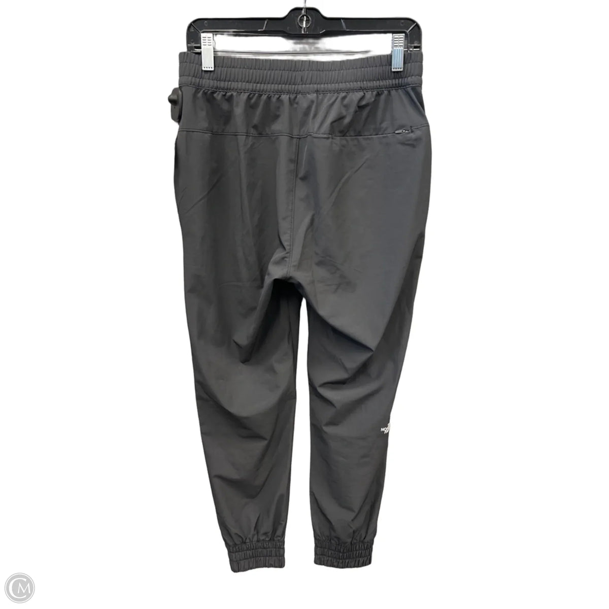 Athletic Pants By The North Face In Grey, Size: M