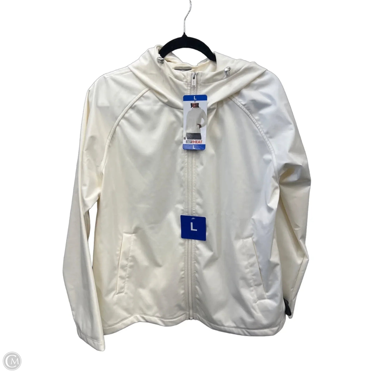 Jacket Other By 32 Degrees In White, Size: L