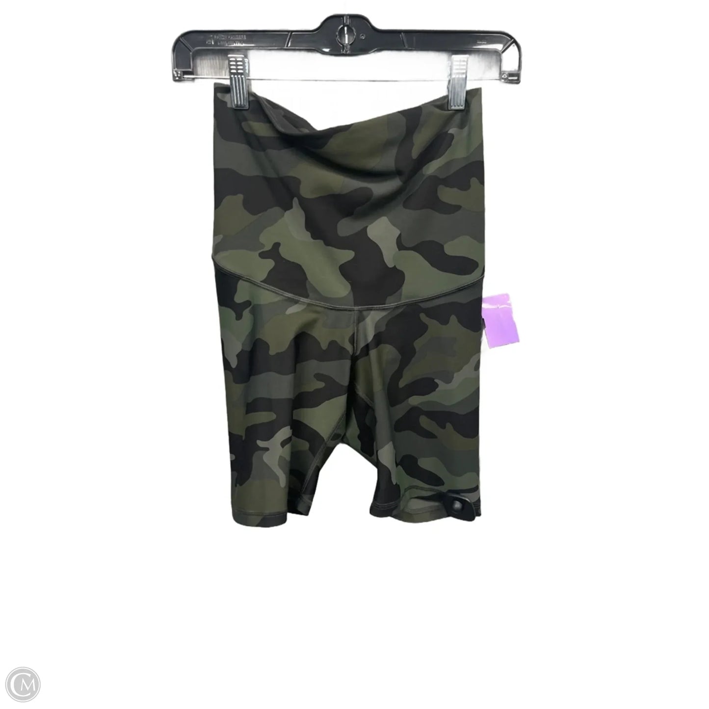 Athletic Shorts By Old Navy In Camouflage Print, Size: S