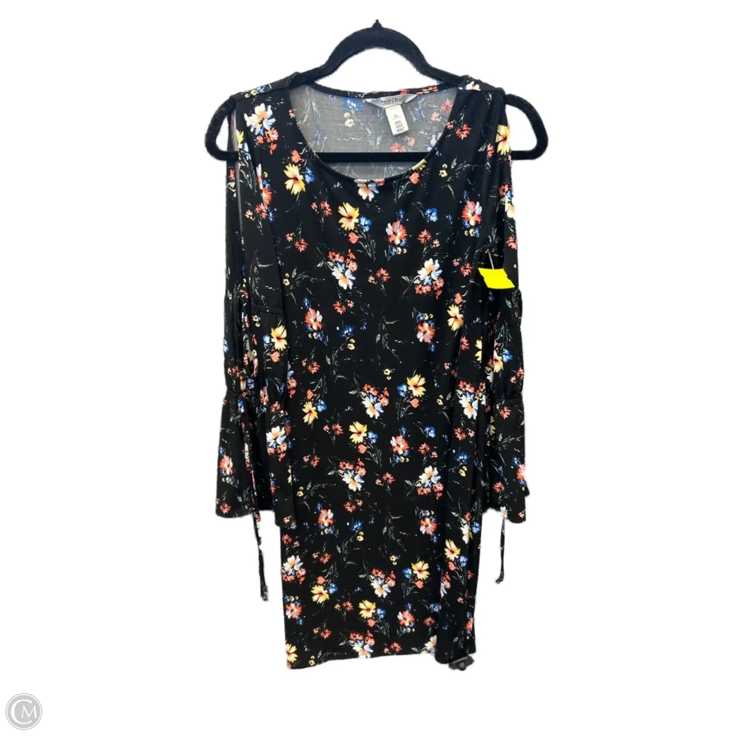 Dress Casual Short By White House Black Market In Black, Size: Xs