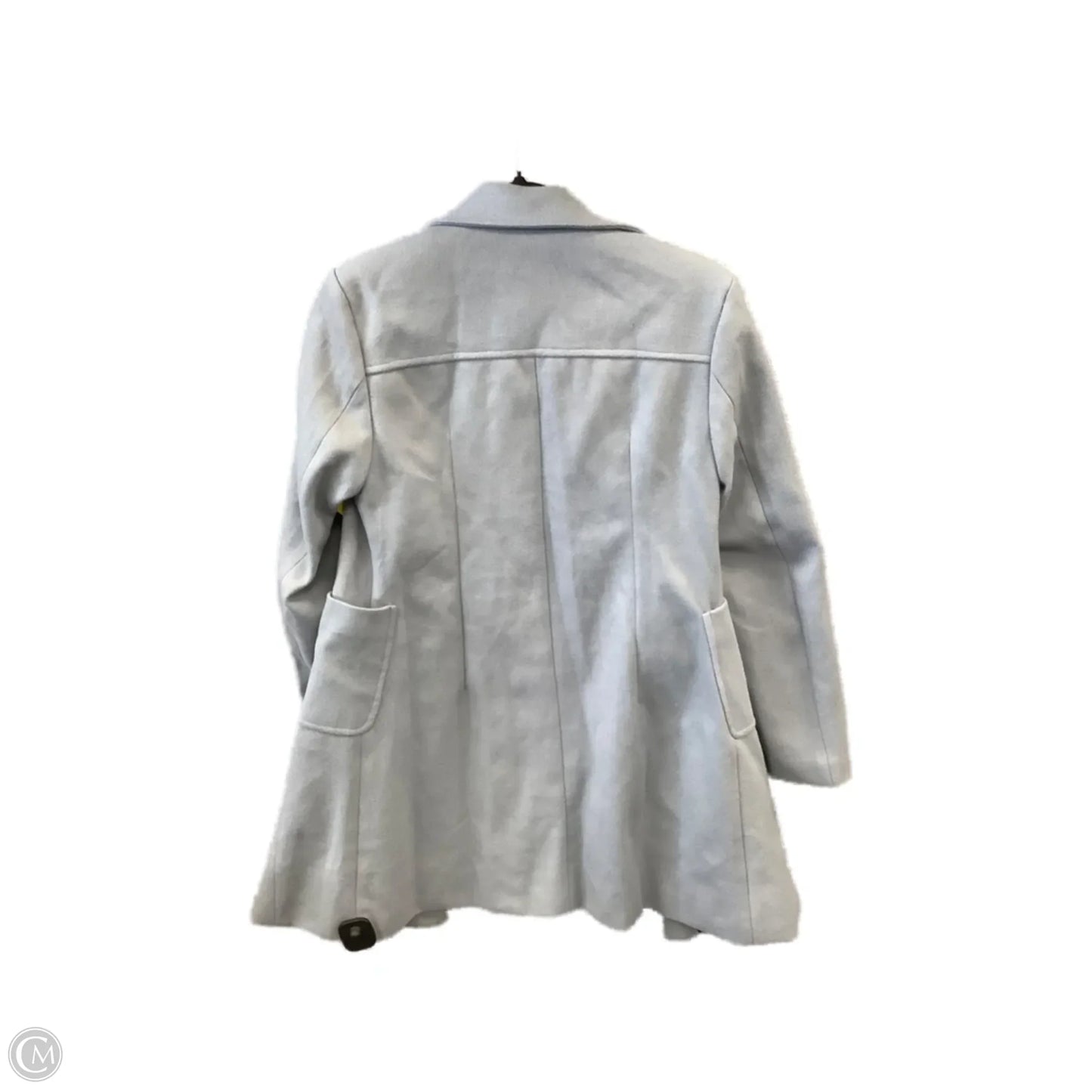 Coat Other By Shein In Blue, Size: S