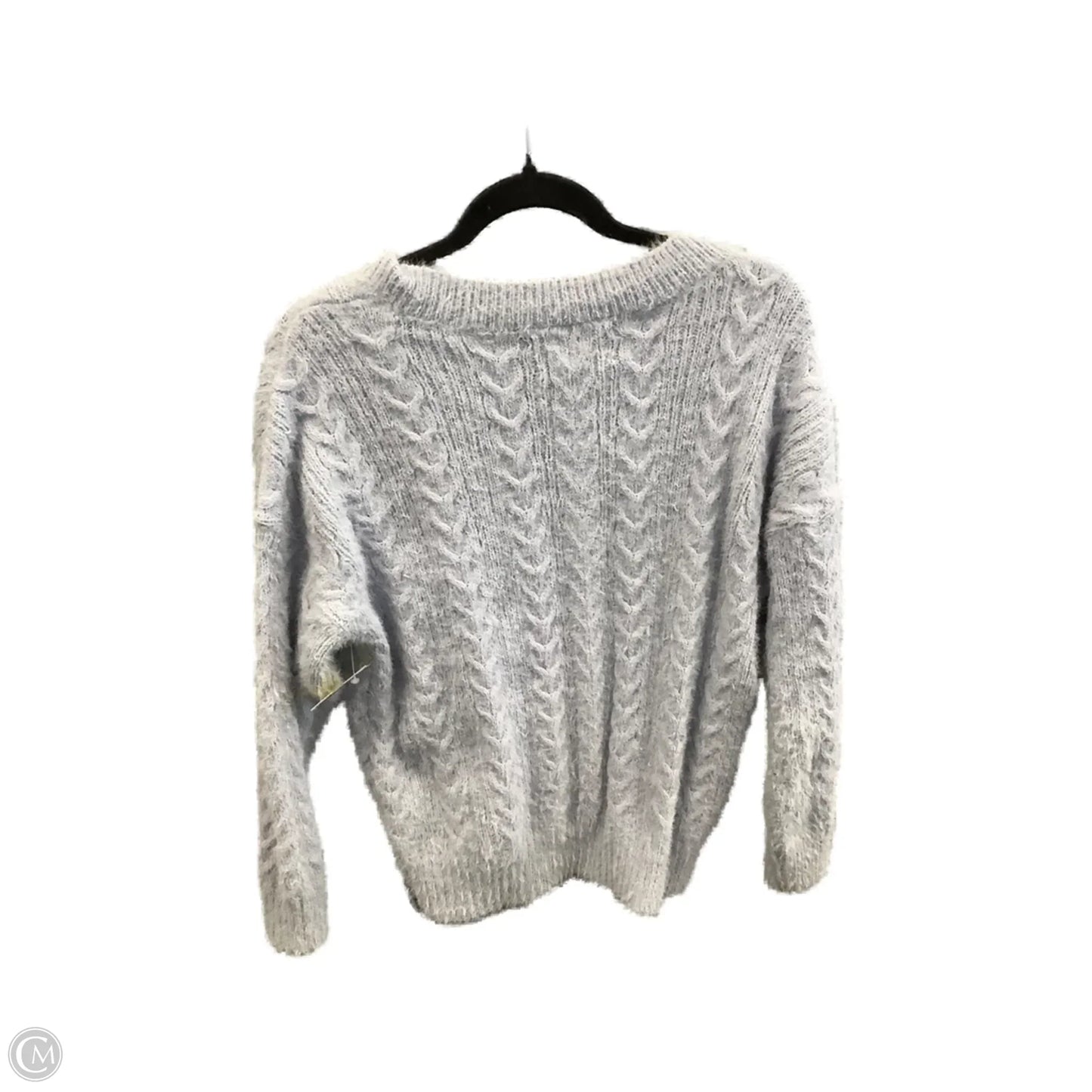 Sweater By Lucky Brand In Purple, Size: S