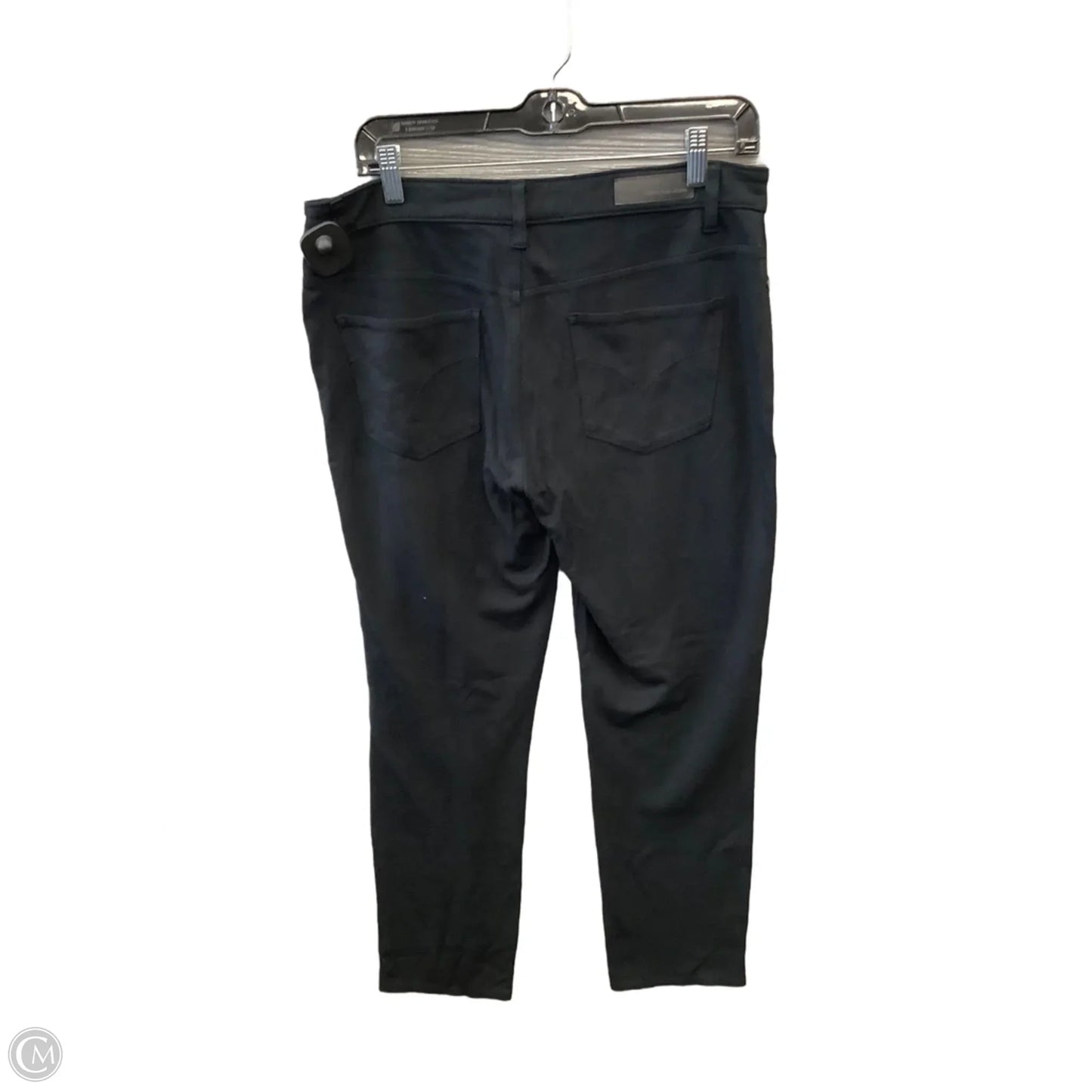 Pants Dress By Calvin Klein In Black, Size: 14