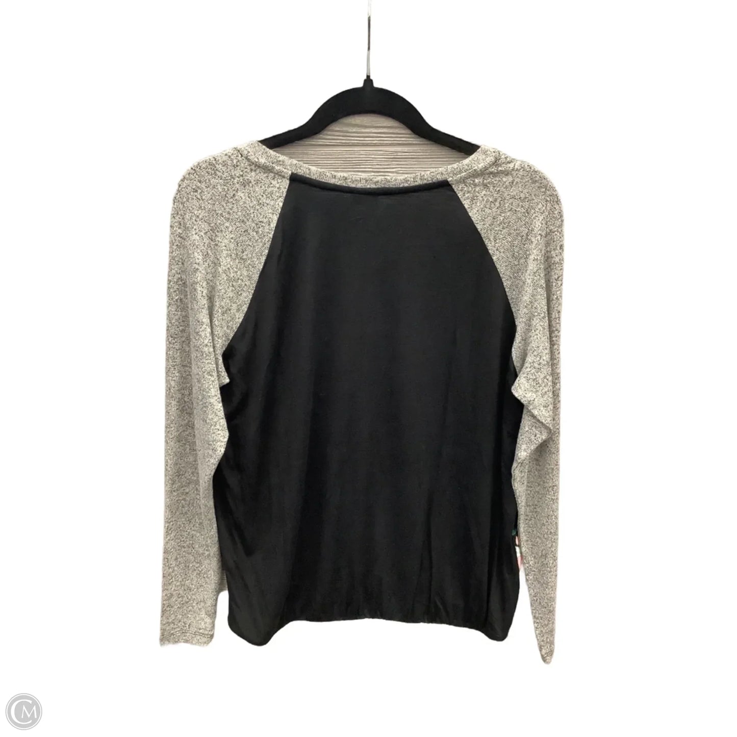 Top Long Sleeve By Kut In Floral Print, Size: M