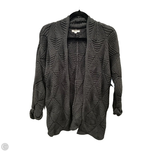 Cardigan By Maurices In Grey, Size: Xs