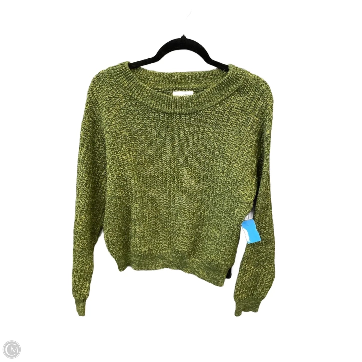 Sweater By Universal Thread In Green, Size: L