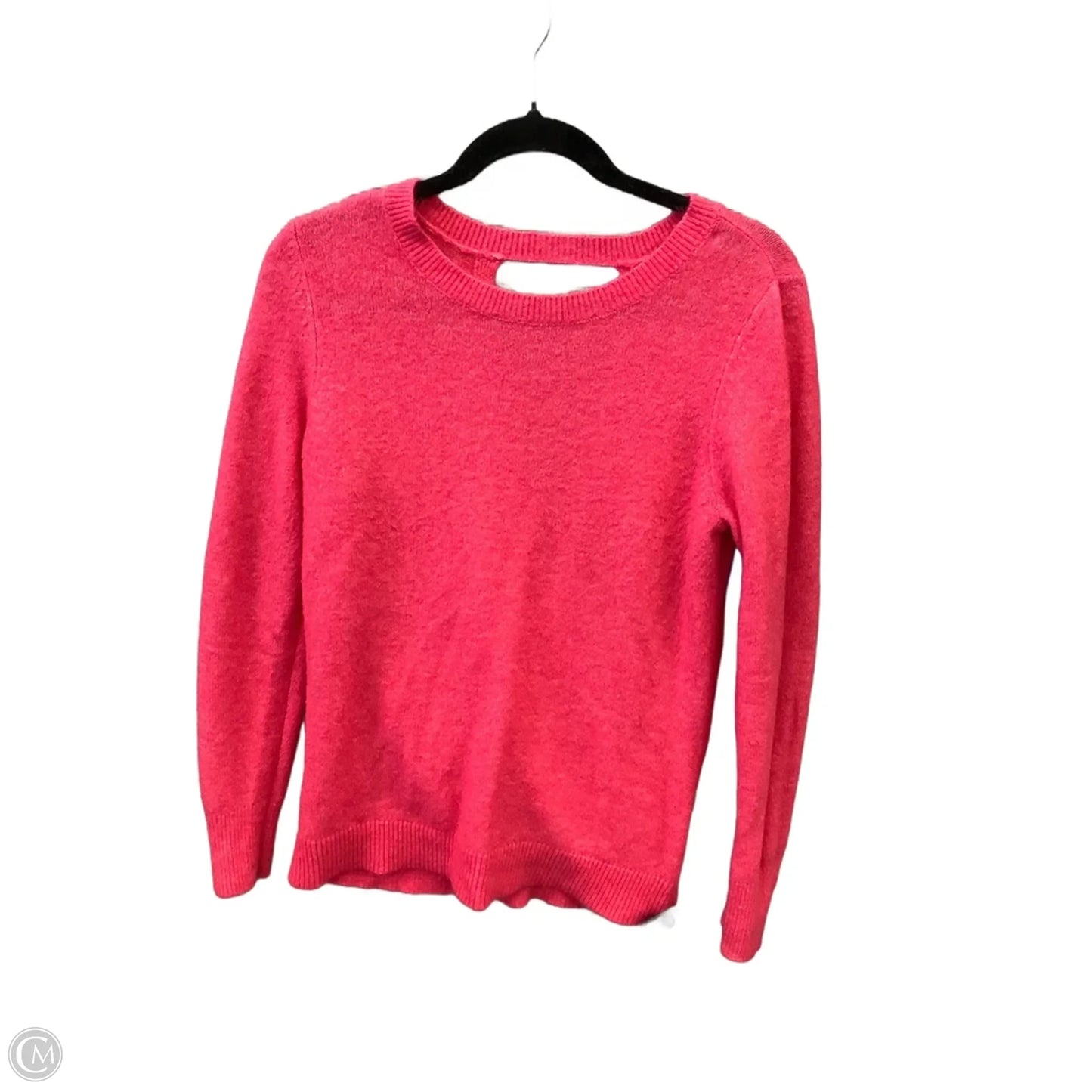 Sweater By Loft In Pink, Size: M