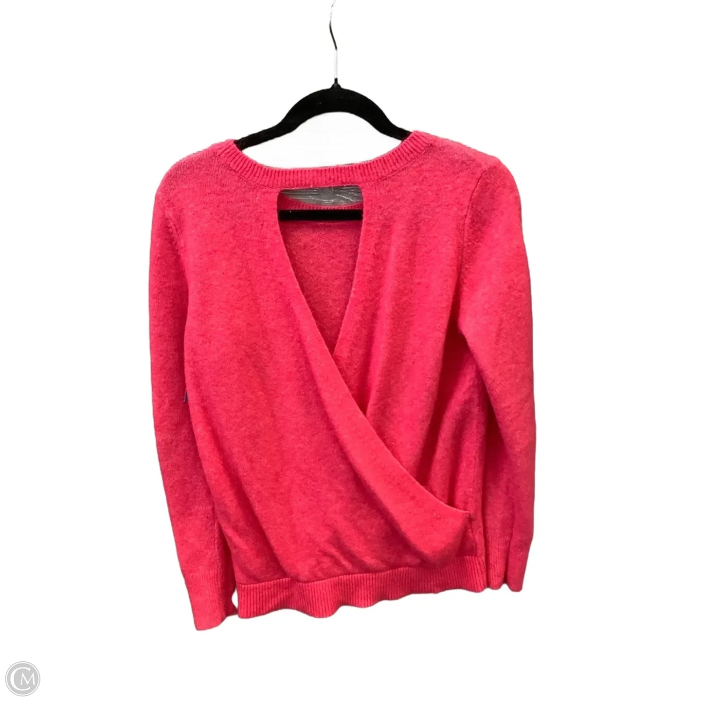 Sweater By Loft In Pink, Size: M