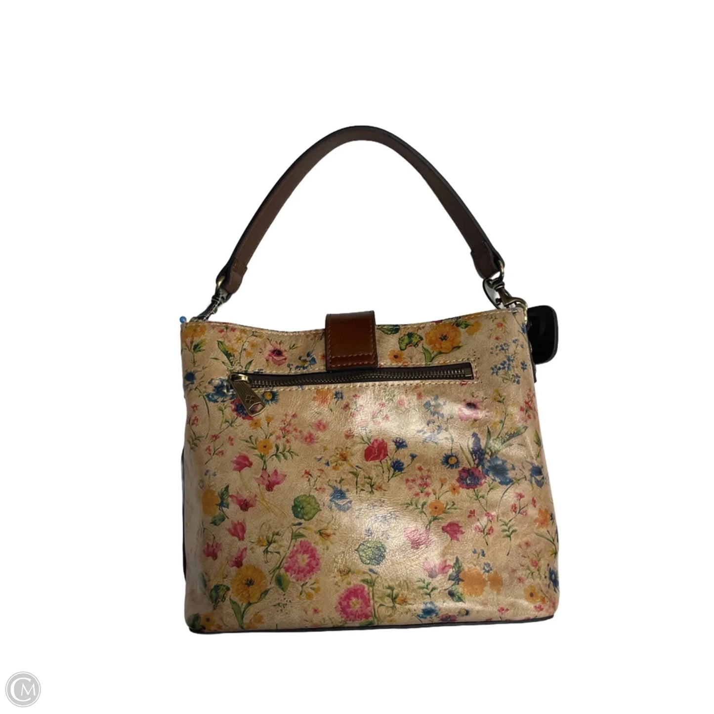 Handbag Designer By Patricia Nash, Size: Medium