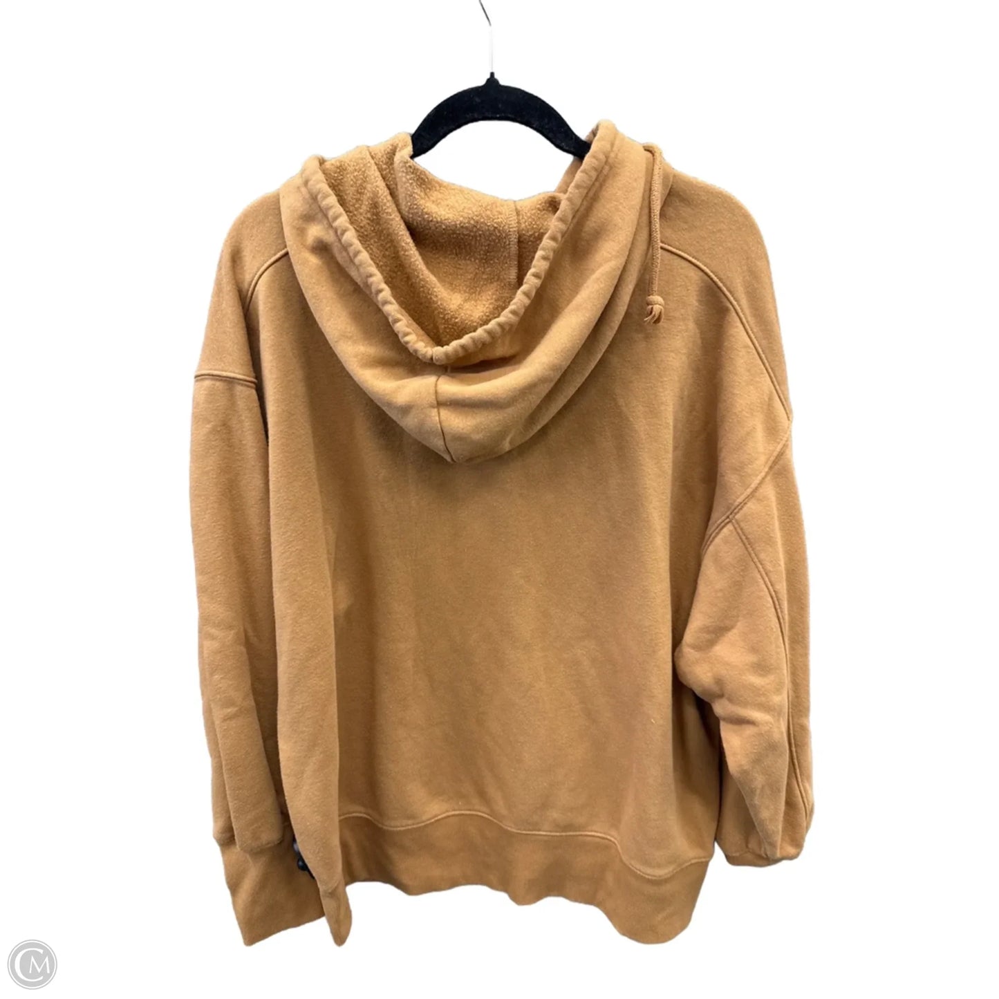 Top Long Sleeve By Wild Fable In Orange, Size: M