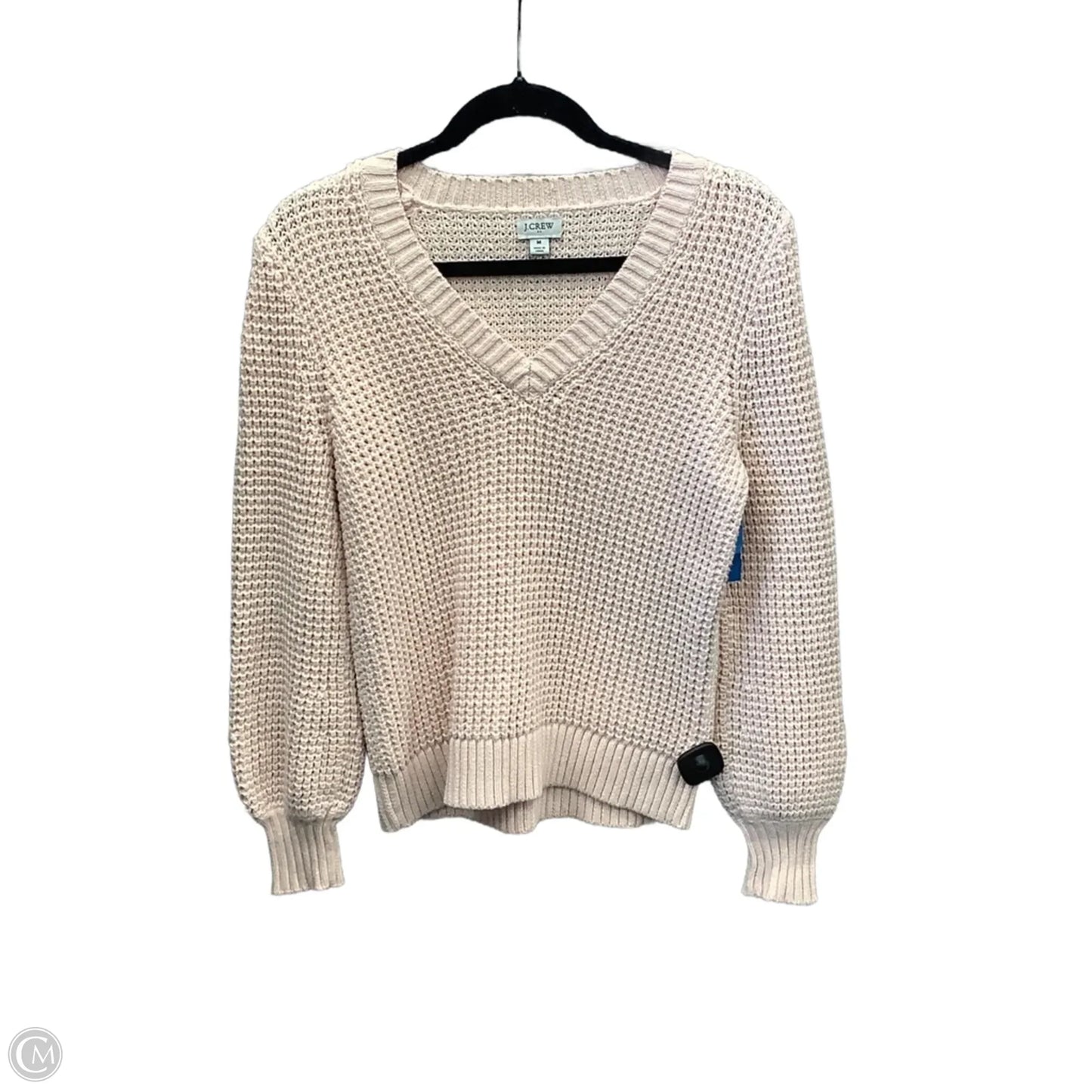 Sweater By J. Crew In Pink, Size: M