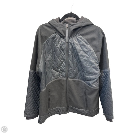 Coat Other By Champion In Grey, Size: Xxl