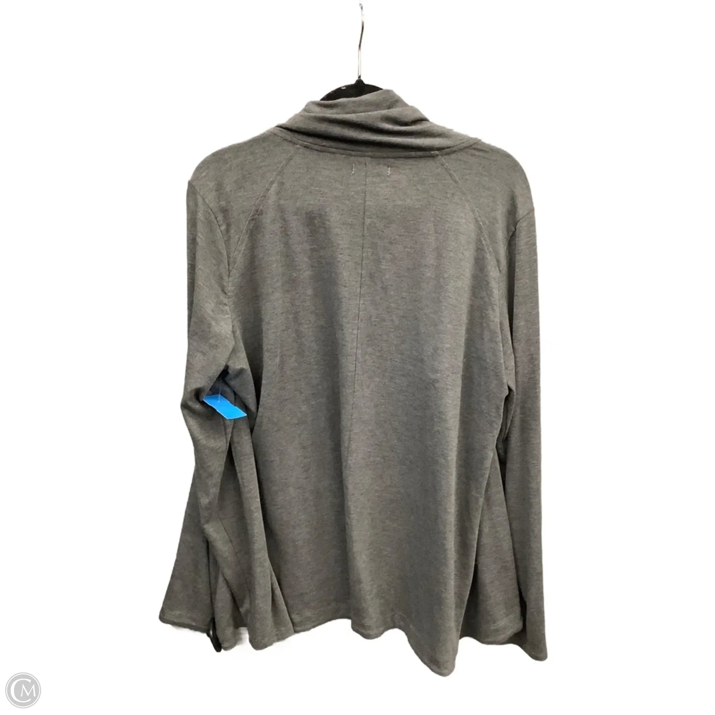 Cardigan By Maurices In Grey, Size: Xl