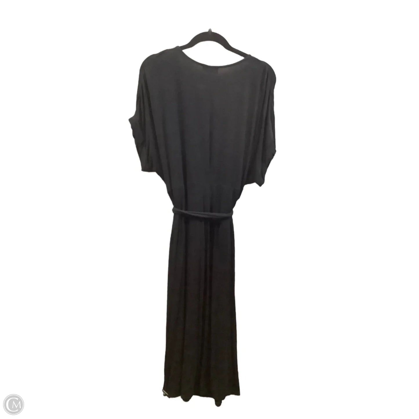 Dress Casual Maxi By Lane Bryant In Black, Size: 2x