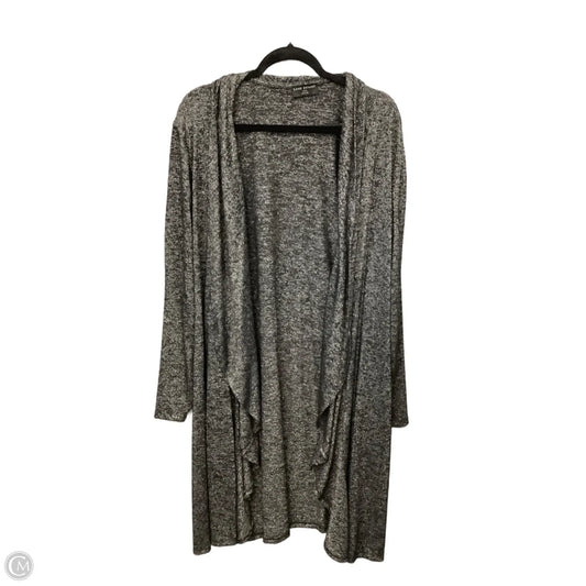 Cardigan By Lane Bryant In Black, Size: 3x