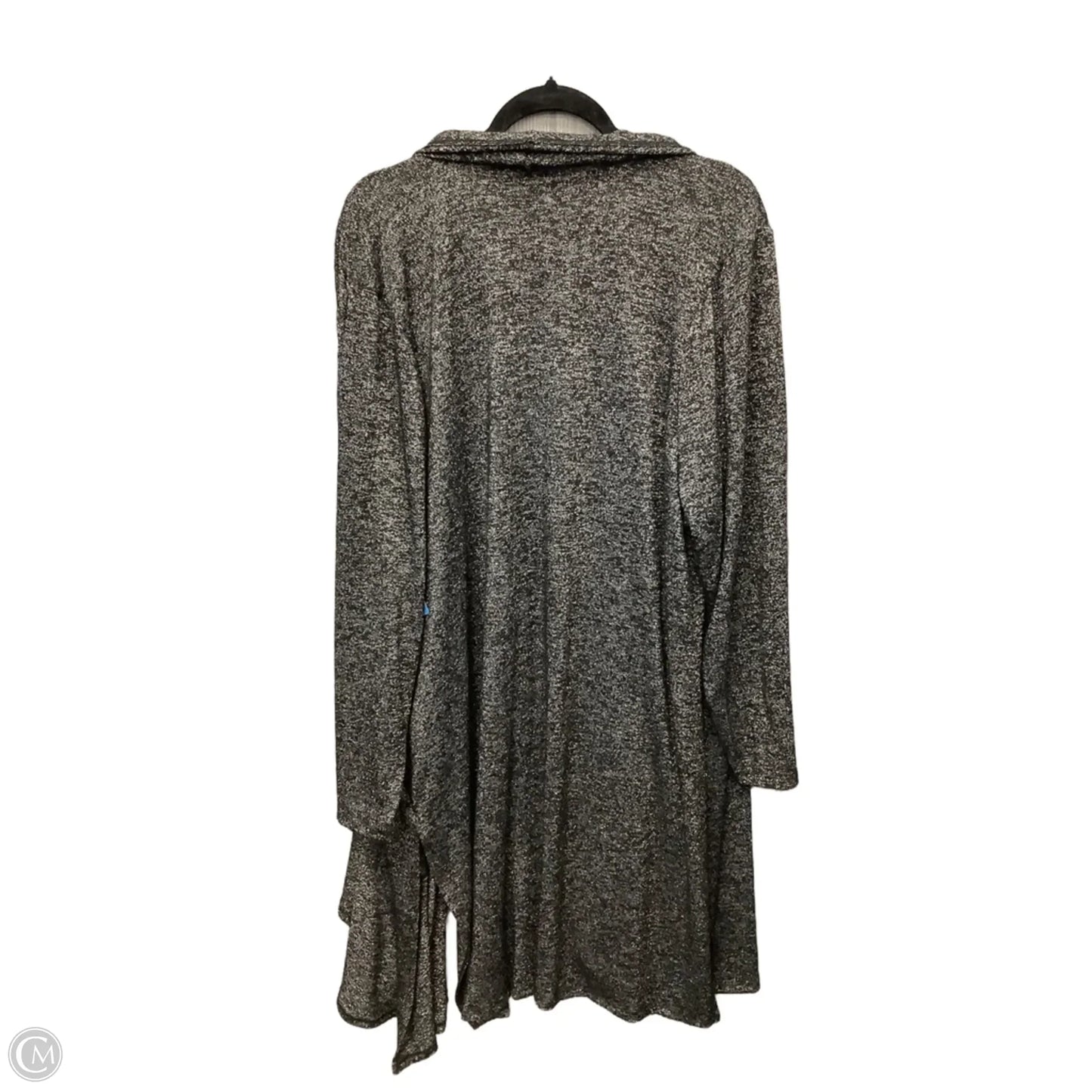 Cardigan By Lane Bryant In Black, Size: 3x