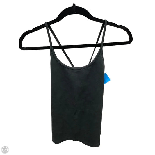 Athletic Tank Top By Free People In Black, Size: S