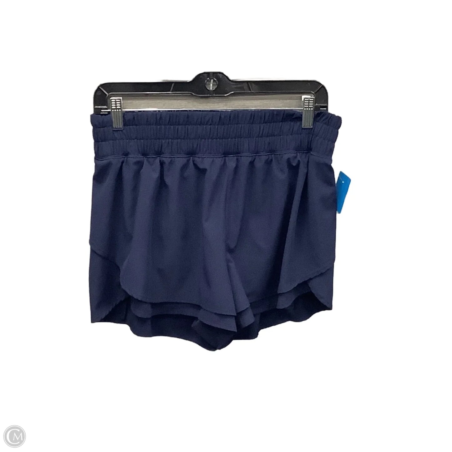 Athletic Shorts By Calia In Blue, Size: M