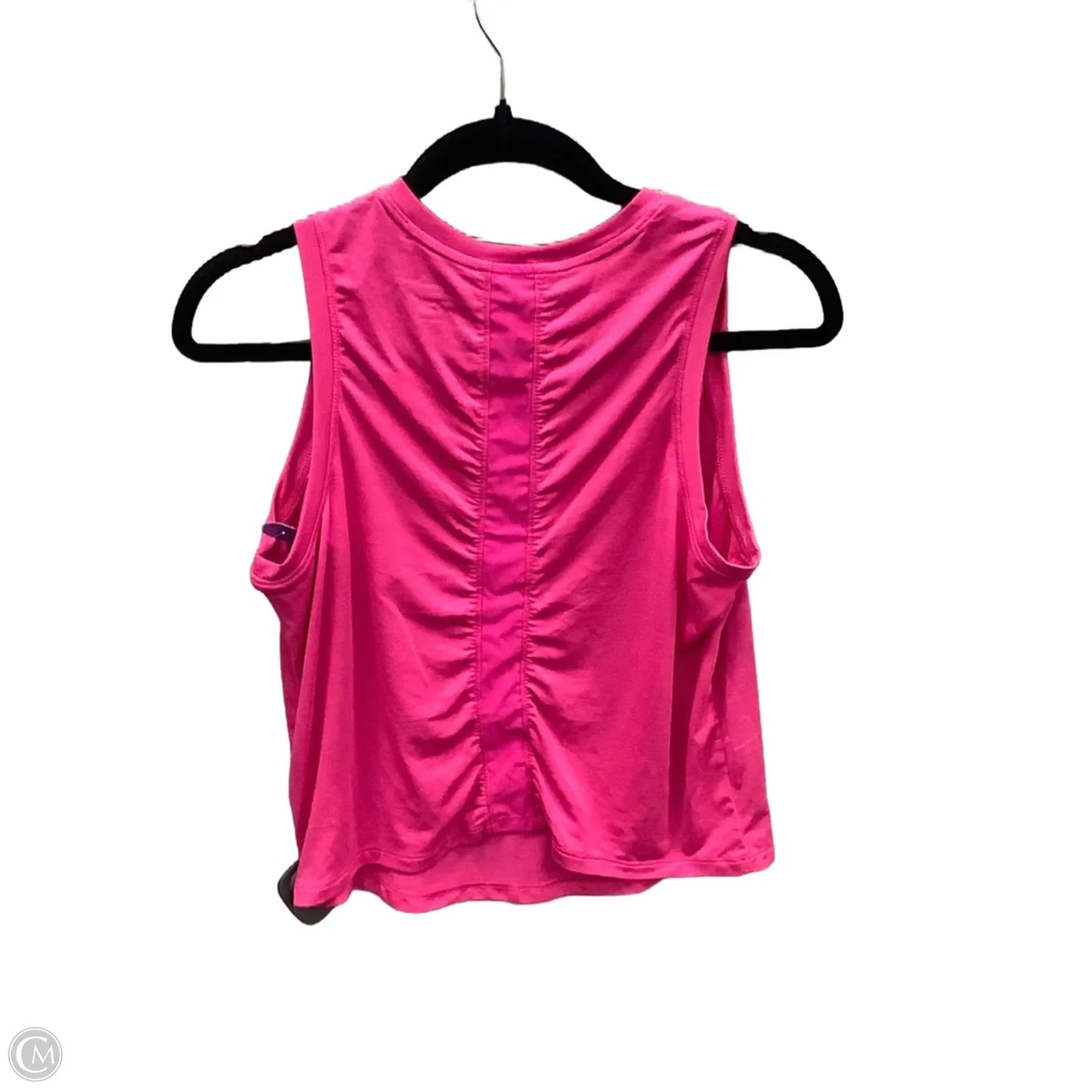 Athletic Tank Top By Old Navy In Pink, Size: M