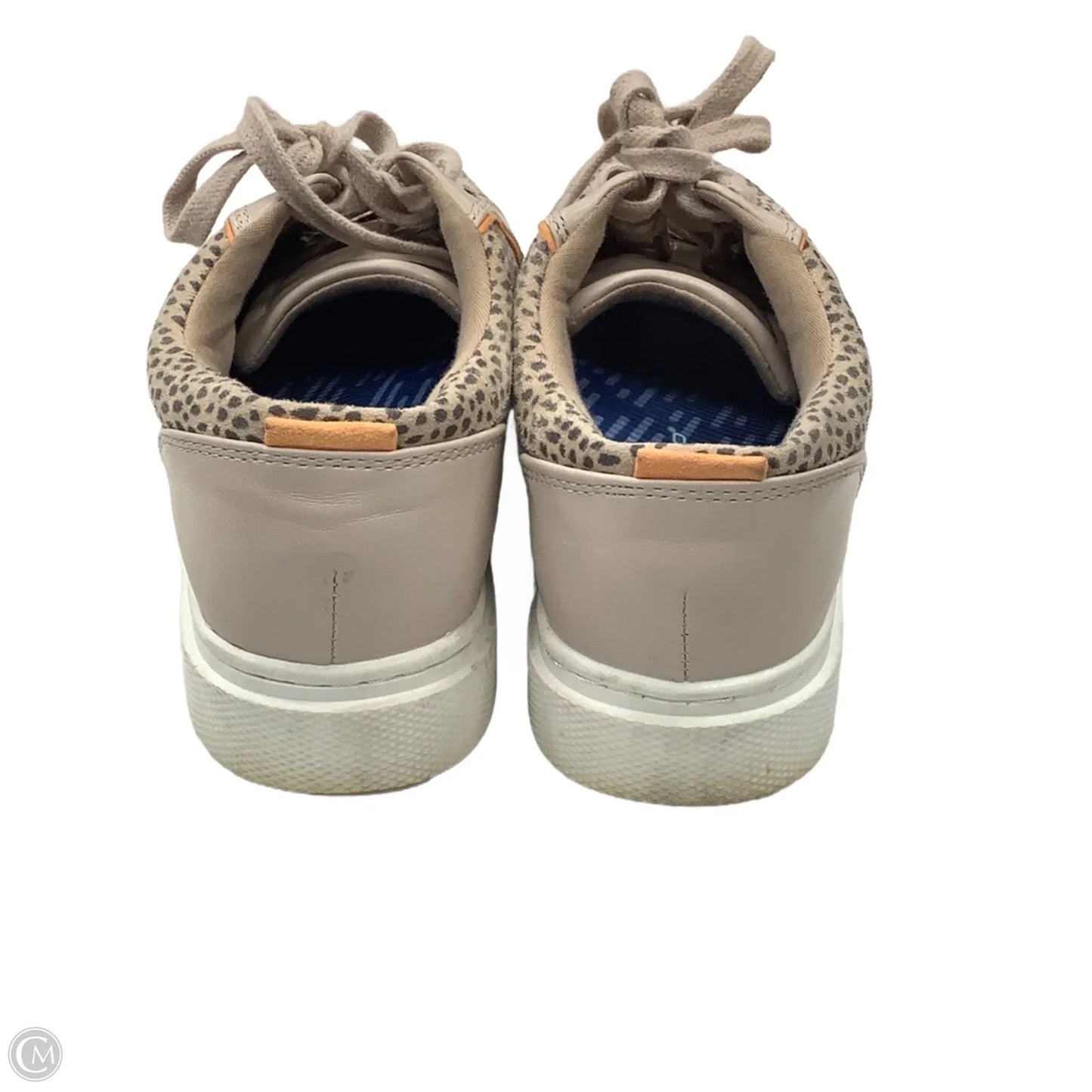 Shoes Sneakers By Clothes Mentor In Animal Print, Size: 7