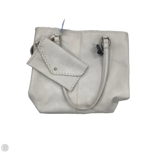 Handbag By Antik Kraft, Size: Large