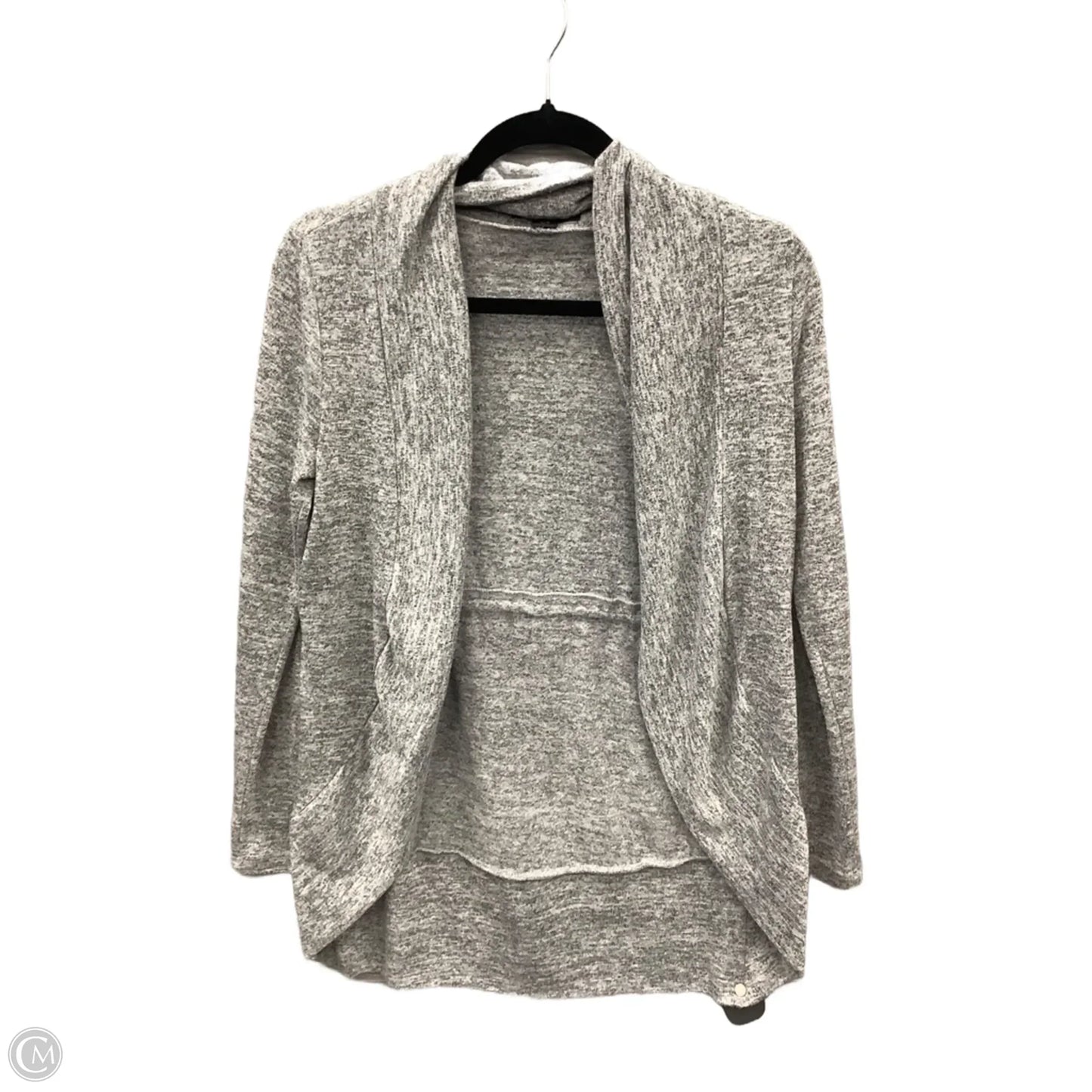 Cardigan By Twenty One In Grey, Size: S