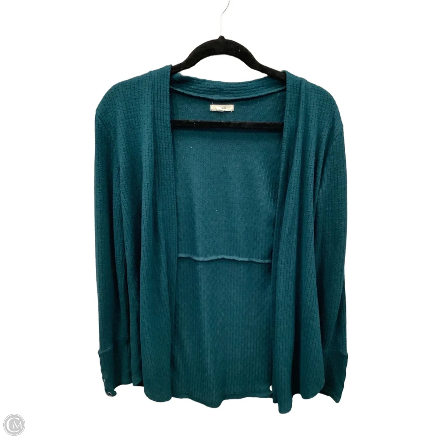 Cardigan By Maurices In Green, Size: S