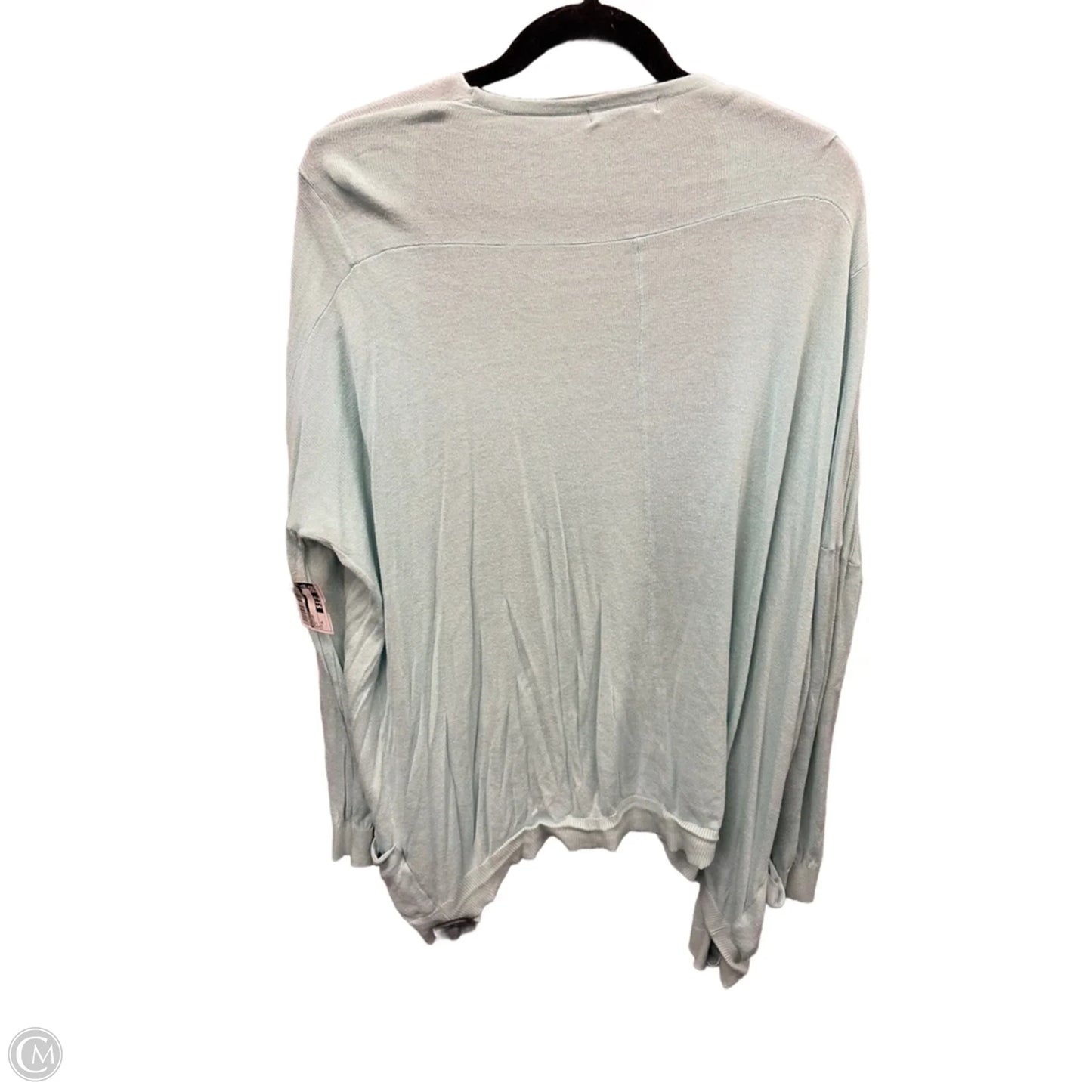 Cardigan By Espresso In Blue, Size: Xl