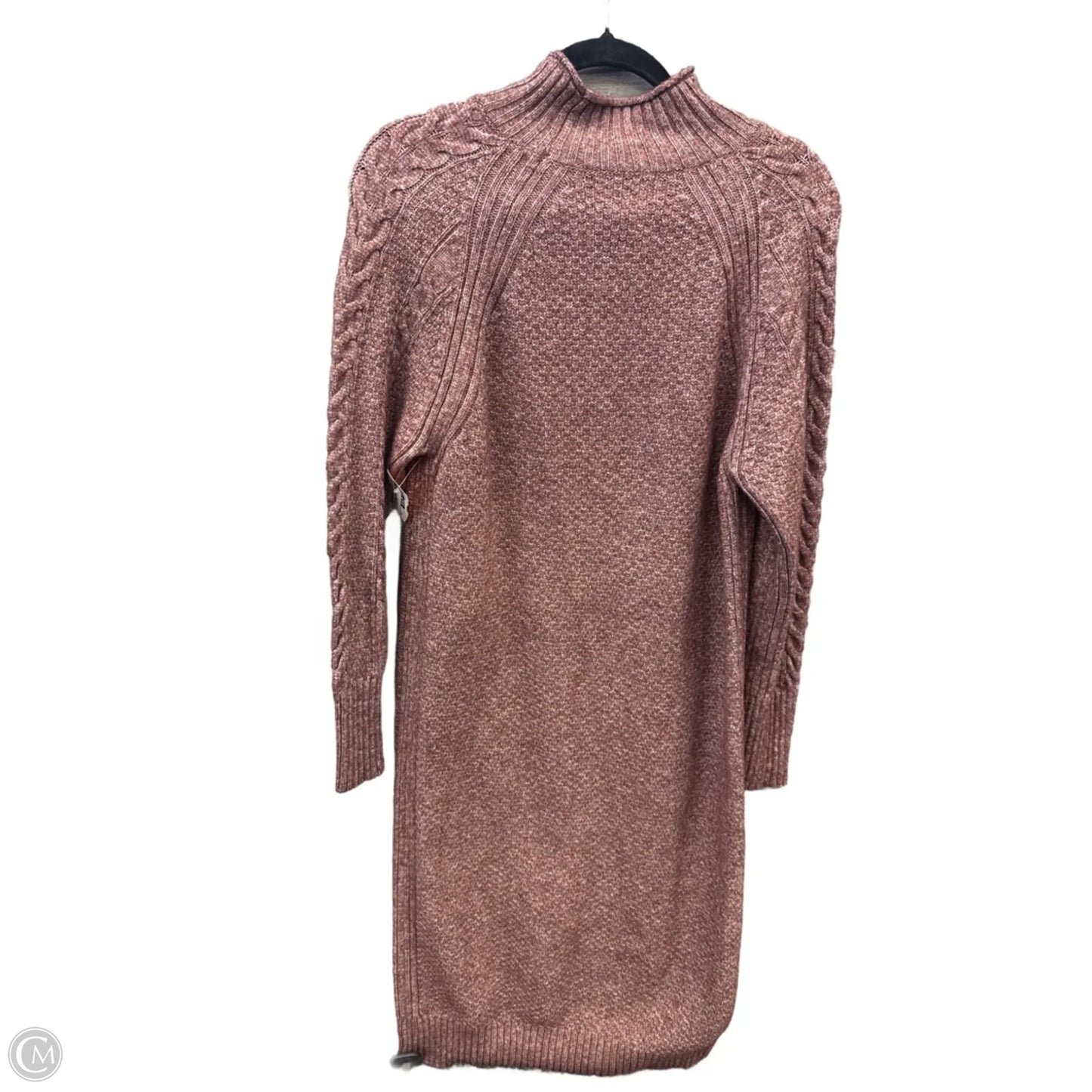 Dress Sweater By Universal Thread In Red, Size: L