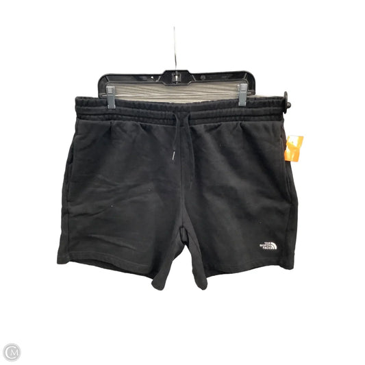 Athletic Shorts By The North Face In Black, Size: Xl