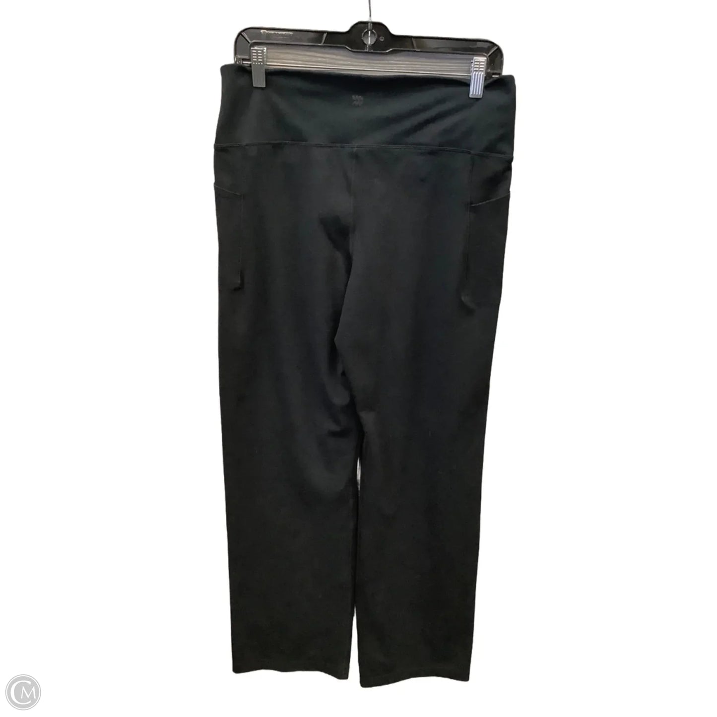 Athletic Pants By All In Motion In Black, Size: L