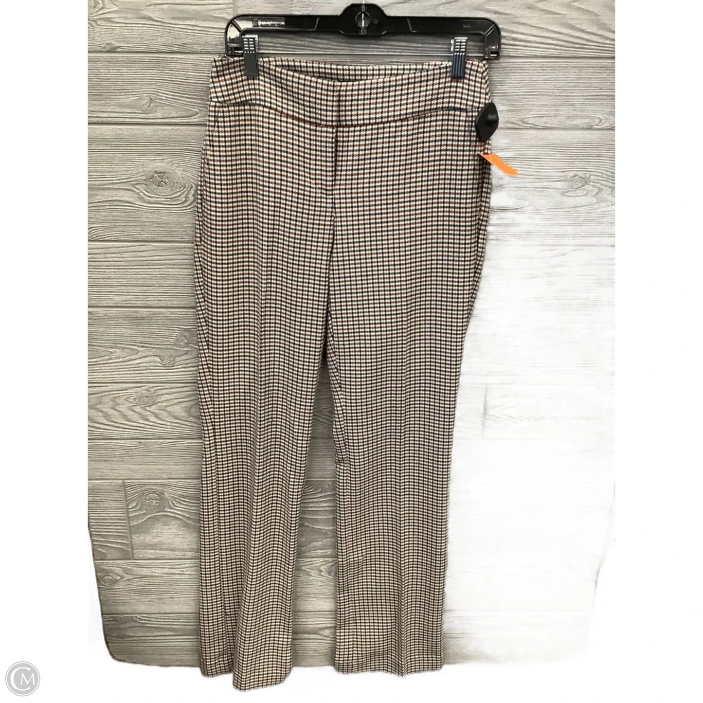 Pants Dress By Ann Taylor In Plaid Pattern, Size: 0