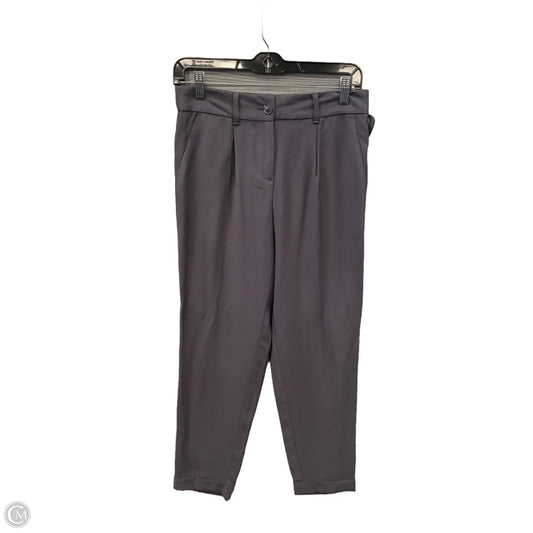 Pants Dress By Loft In Grey, Size: 0