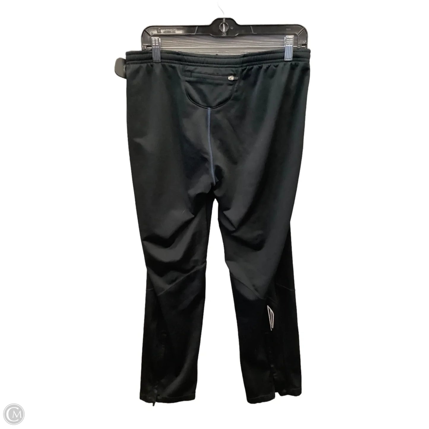 Athletic Pants By Saucony In Black, Size: L