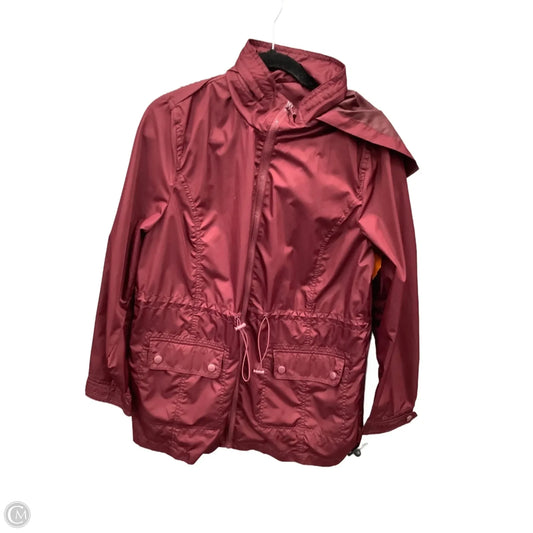 Jacket Other By St Johns Bay In Maroon, Size: M