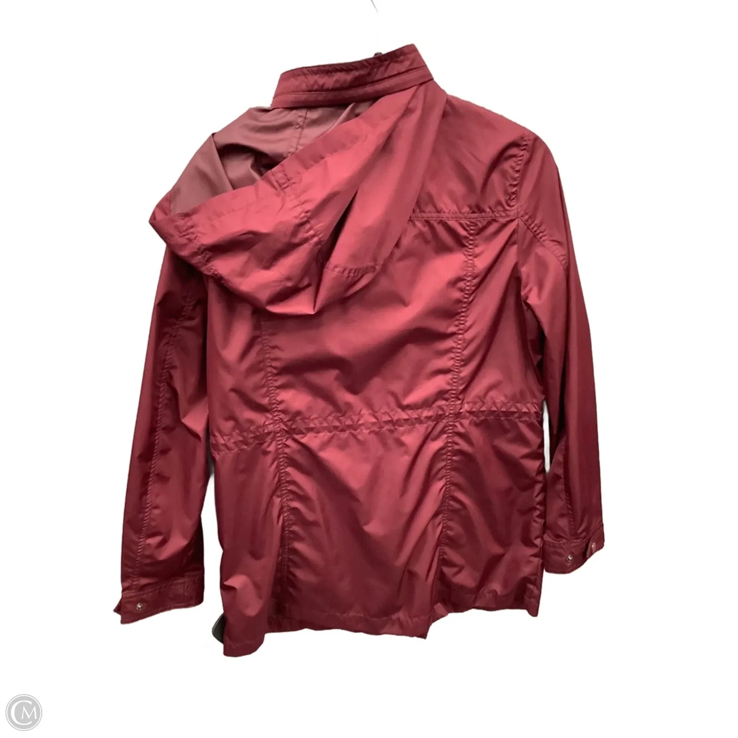 Jacket Other By St Johns Bay In Maroon, Size: M