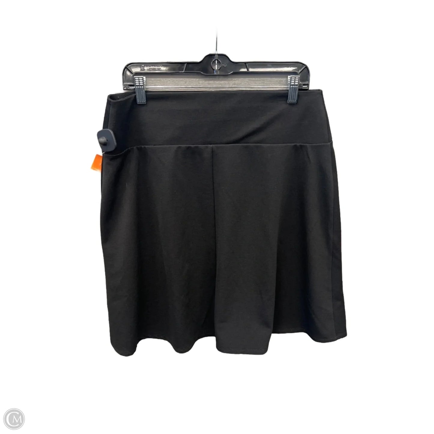 Skirt Mini & Short By Apt 9 In Black, Size: 12