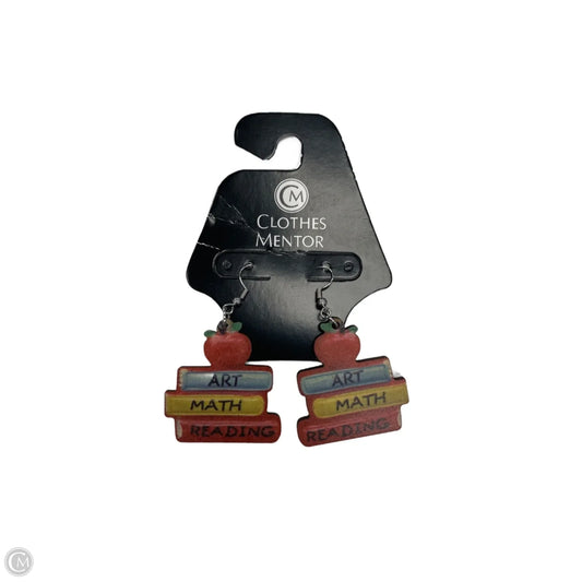 Earrings Dangle/drop By Clothes Mentor