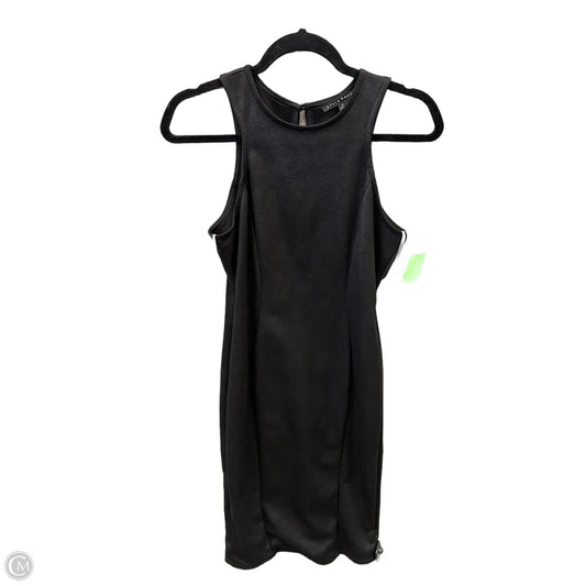 Dress Casual Short By Haute Monde In Black, Size: L