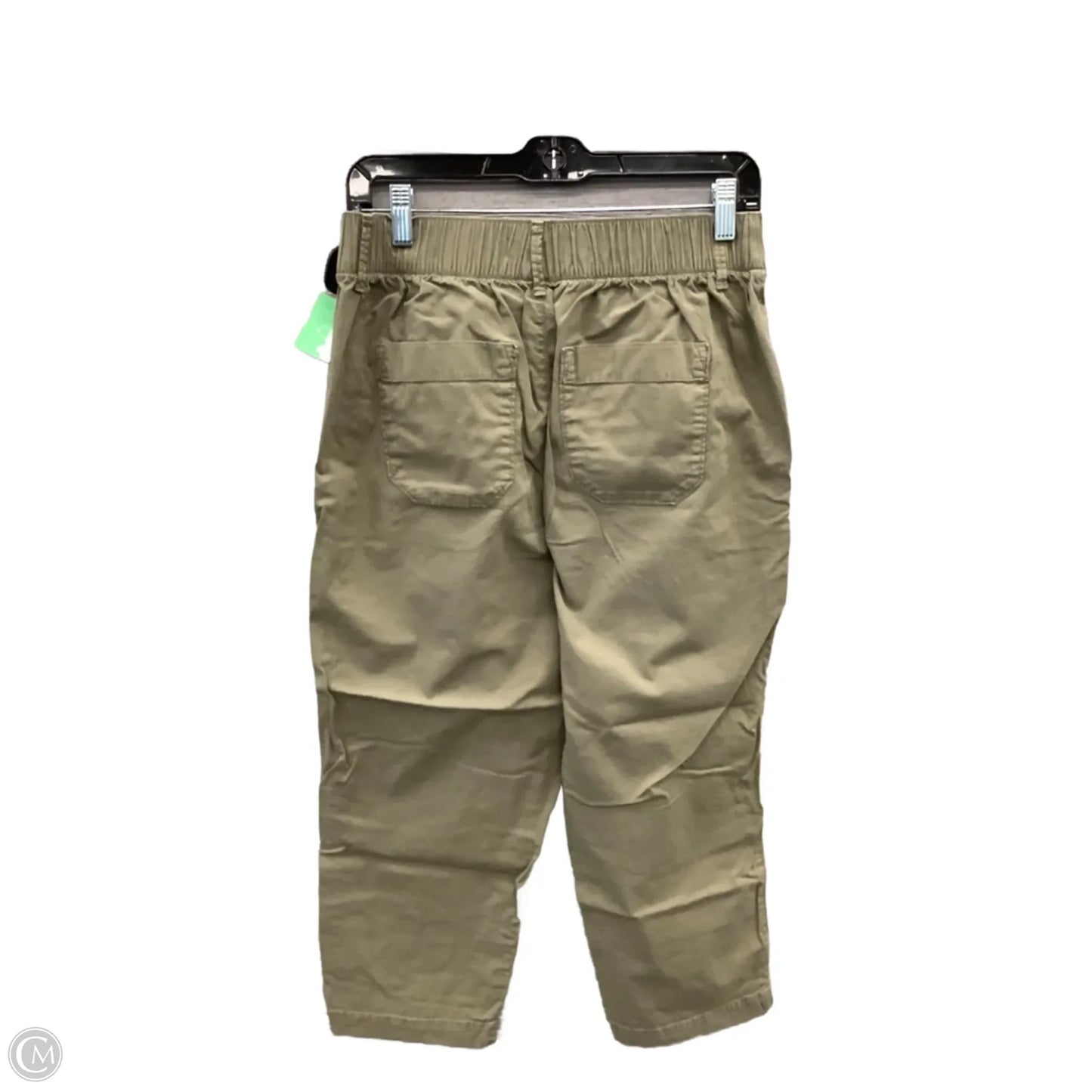 Capris By Sonoma In Green, Size: 8