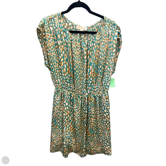Dress Casual Short By Michael By Michael Kors In Multi-colored, Size: Xl