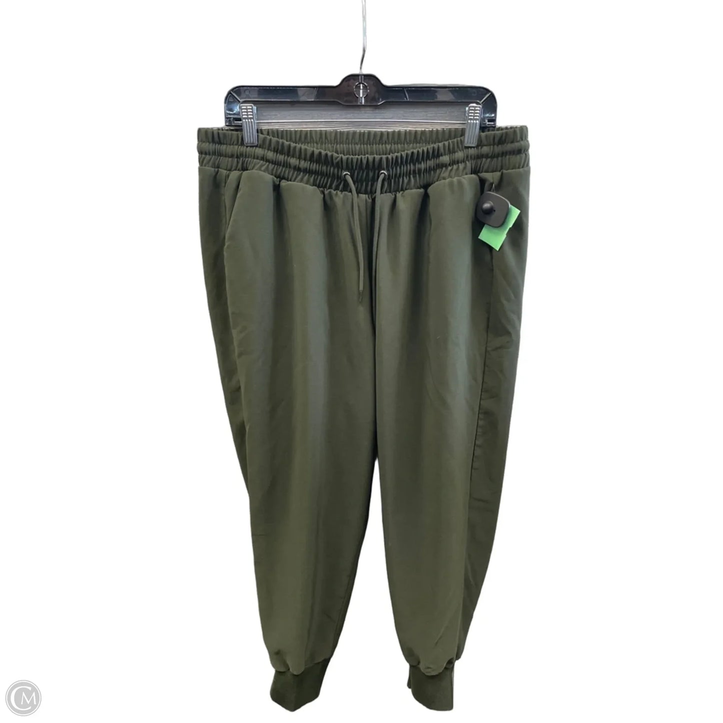 Pants Dress By Torrid In Green, Size: 12