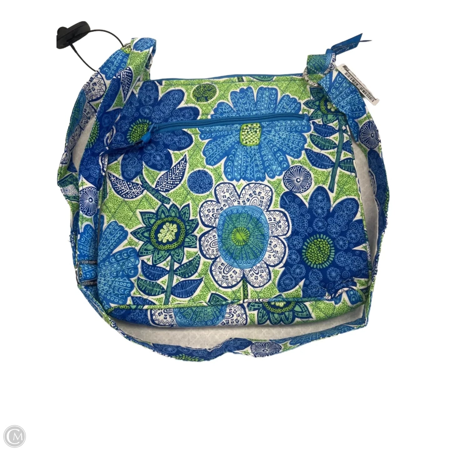 Crossbody By Vera Bradley, Size: Medium