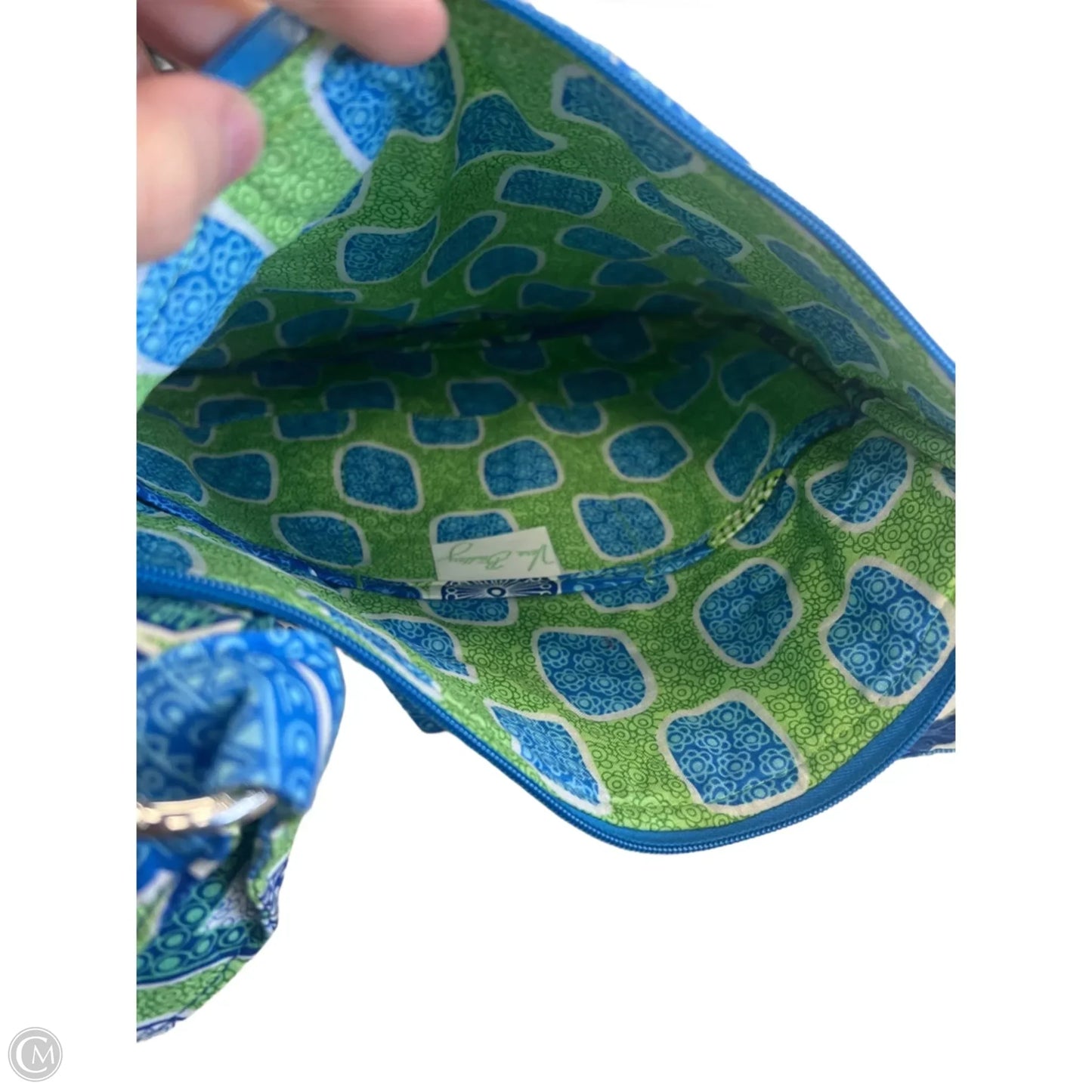 Crossbody By Vera Bradley, Size: Medium