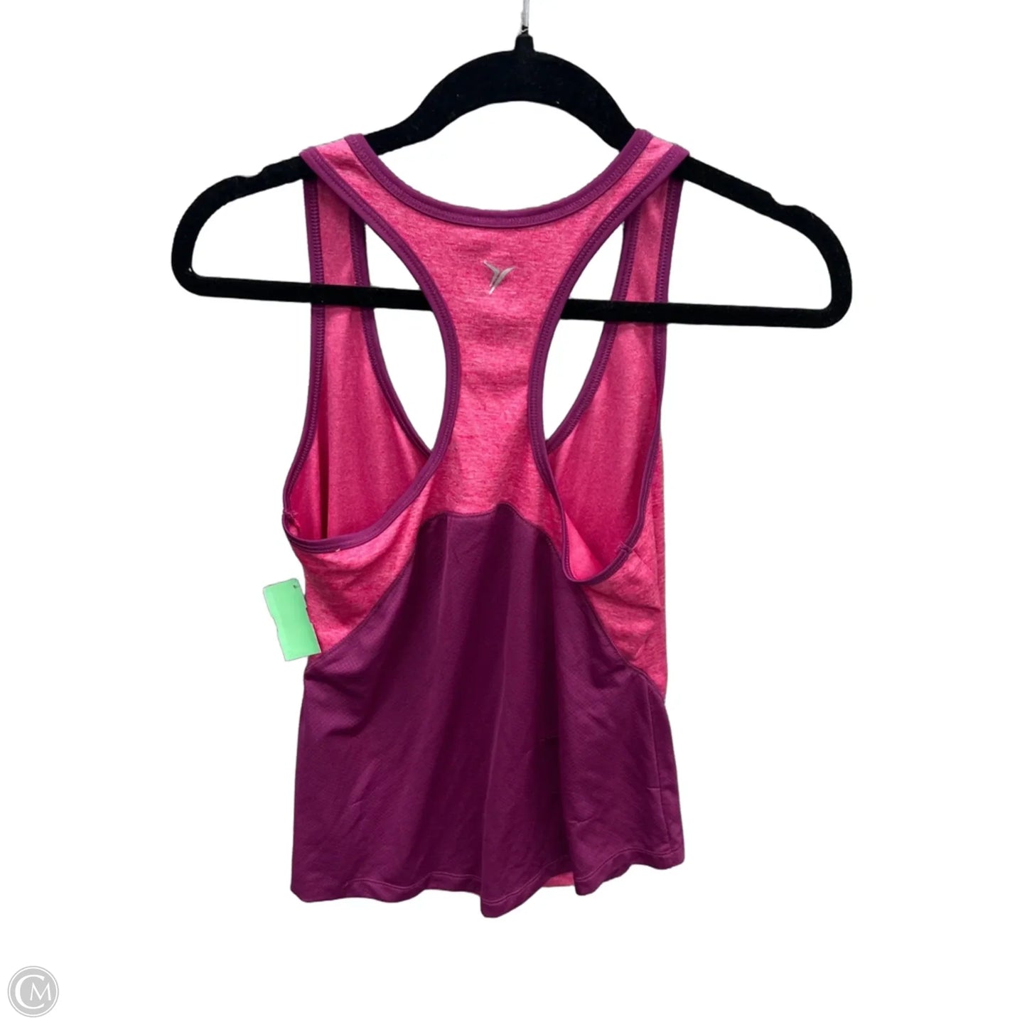 Athletic Tank Top By Old Navy In Pink, Size: S