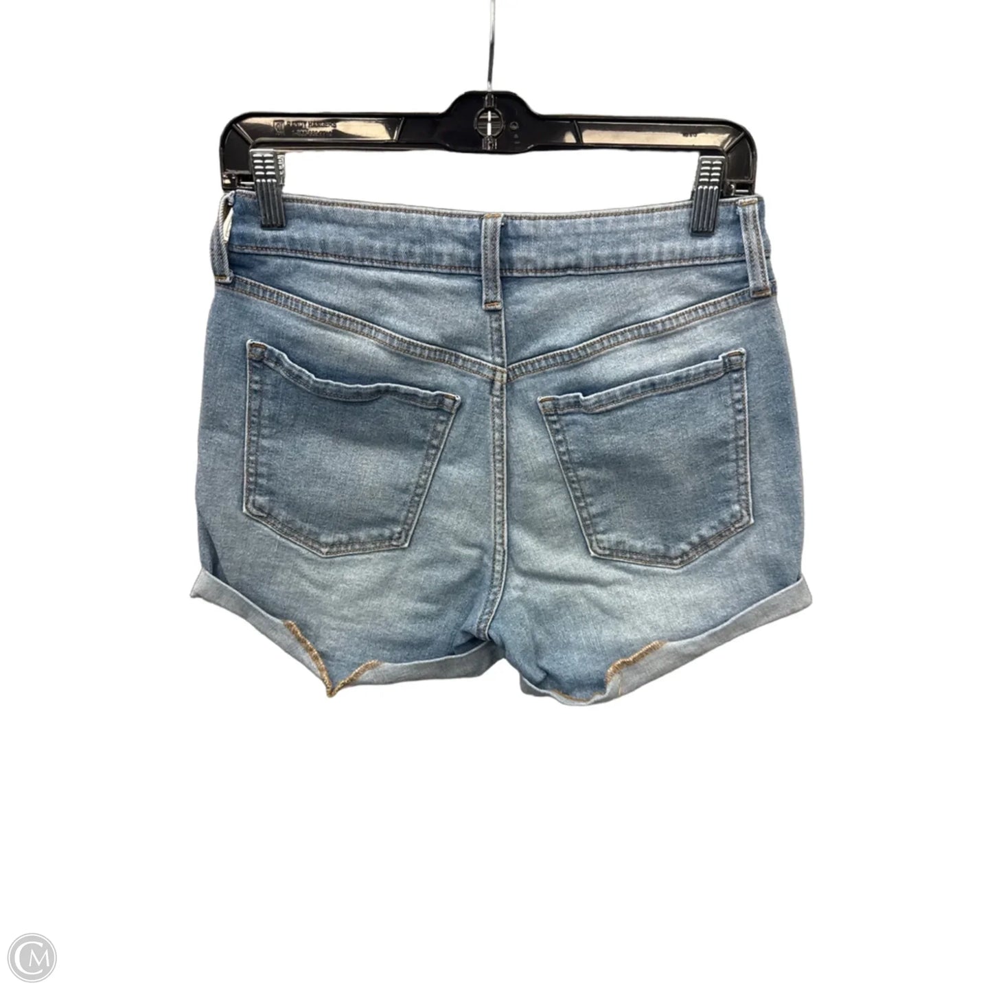 Shorts By Old Navy In Blue Denim, Size: 4