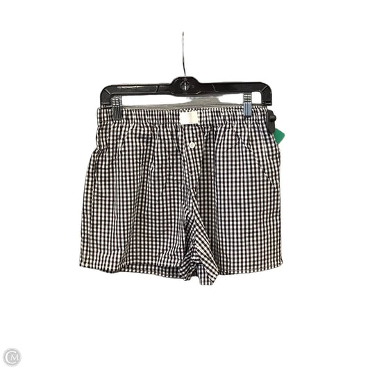 Shorts By Clothes Mentor In Checkered Pattern, Size: 8