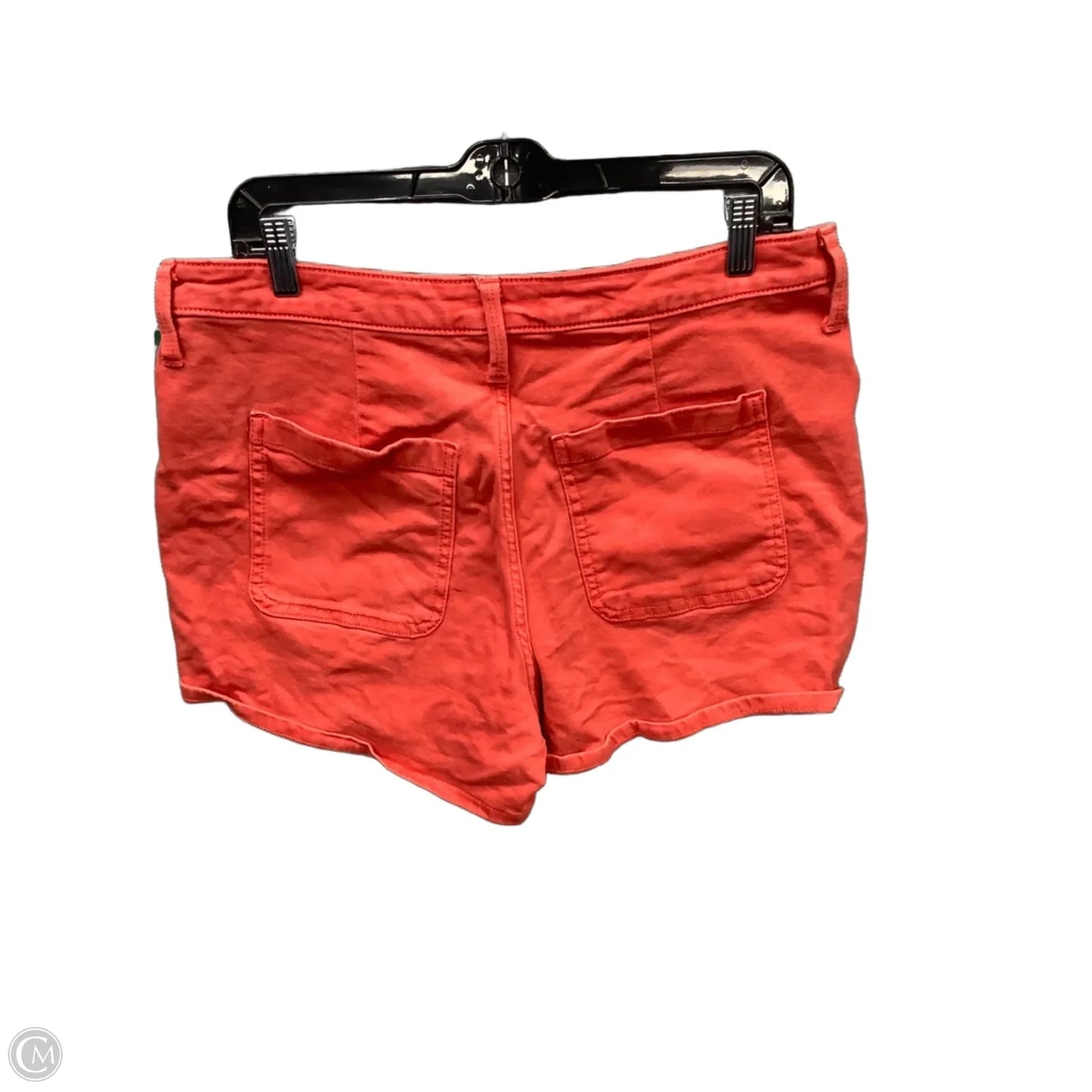 Shorts By Universal Thread In Orange, Size: 12